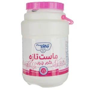 ماست تازه پگاه