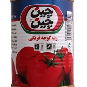 رب گوجه فرنگی چین چین 400 گرم